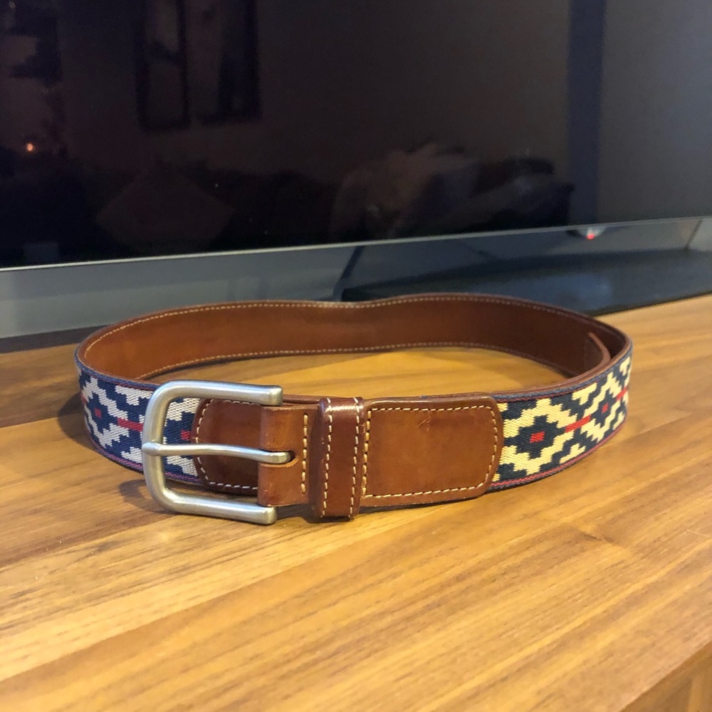 La Matera Belt 34